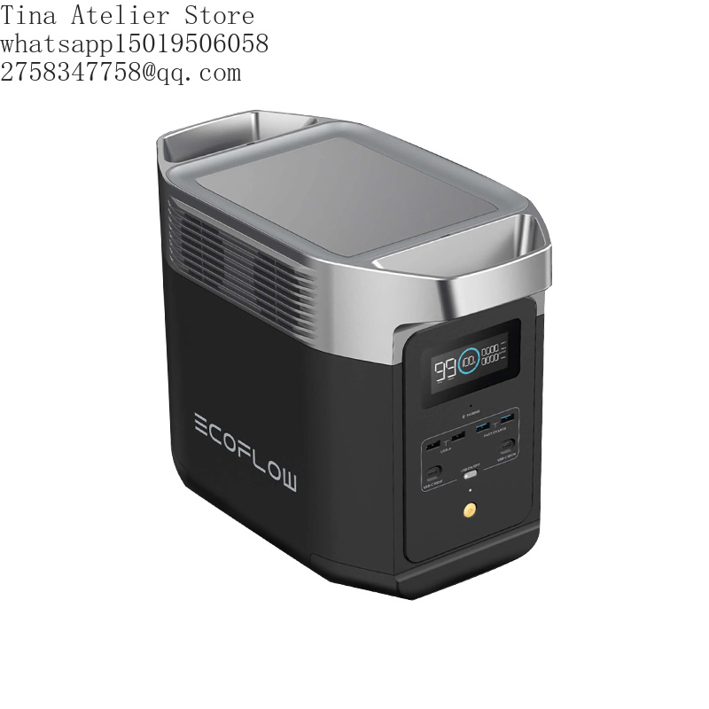 Portable Power Station - YANGDA EcoFlow DEL=TA 2 1024Wh 드론