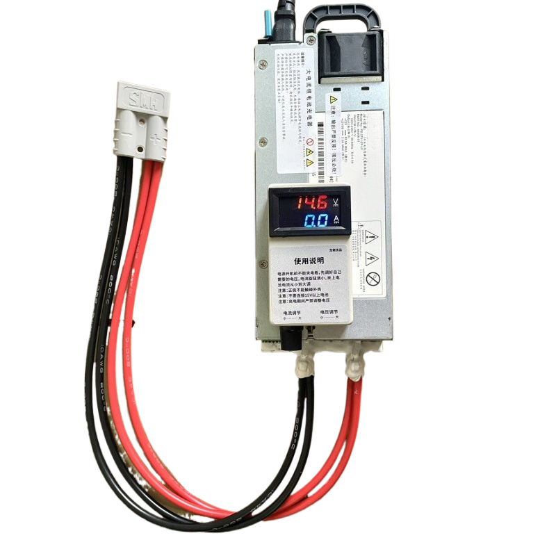 Lithium Battery 12V - 12V 50A 60A 리튬인산철 배터리 충전기,