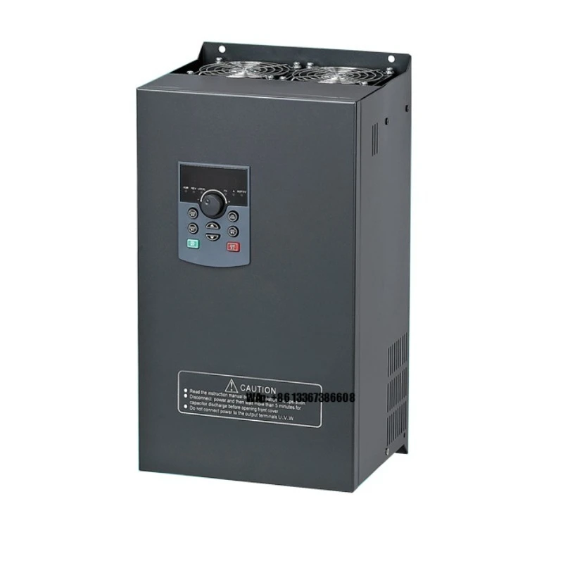 Power Inverter - 55KW 전자 주파수 변환기 파워 인버터