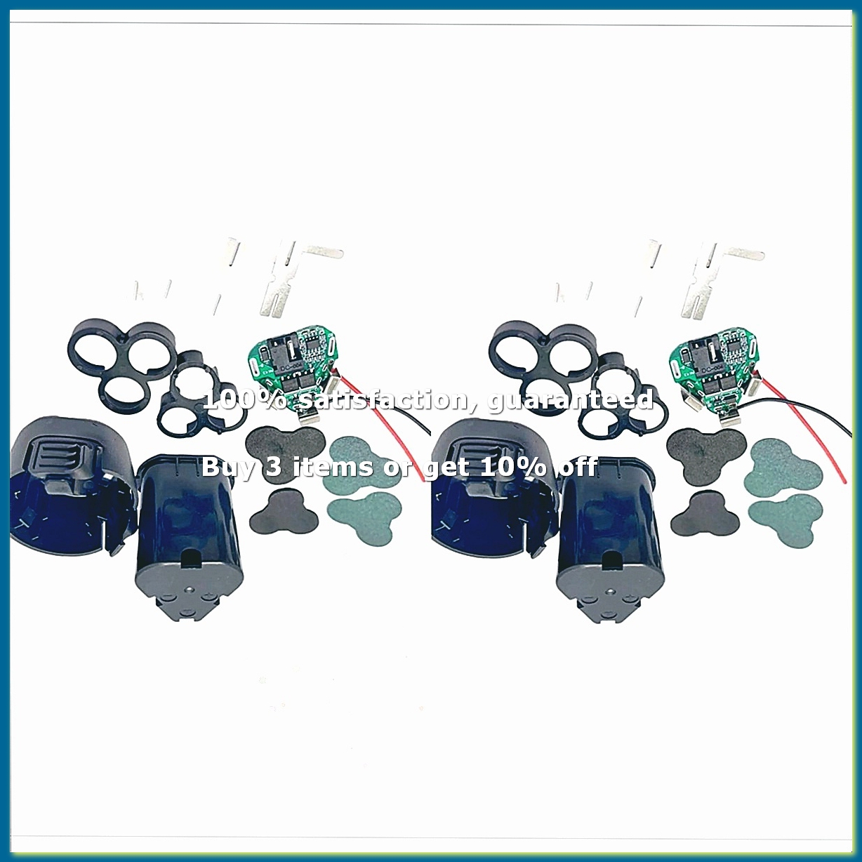 Lithium Battery 12V - 2세트 12V DC 전동 공구 핸드
