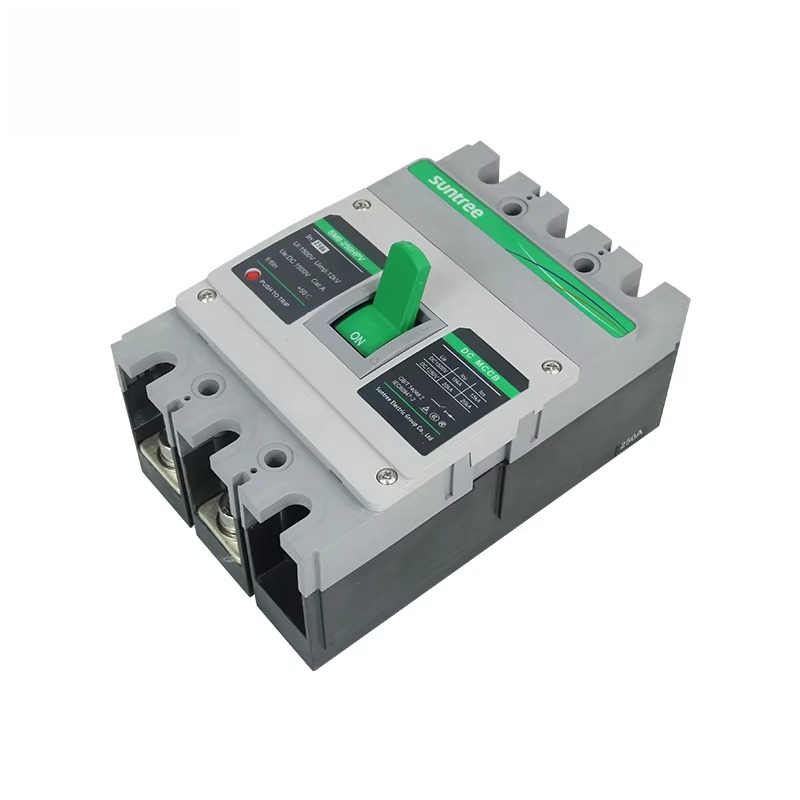 Solar Panel - Suntree 3P 250A DC1000V 태양광 MCCB,