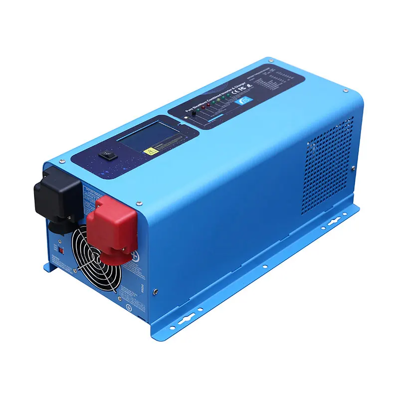 Power Inverter - 핫 세일 6000와트 저주파 태양광 오프