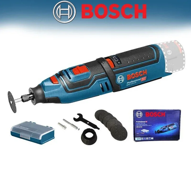 BOSCH GRO12V-35 12V 전기 그라인더 폴리 - Lithium Battery 12V 리뷰 및 가격