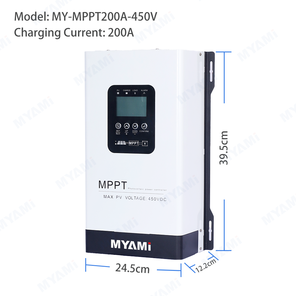 MPPT 태양광 충전 컨트롤러 200A 조절 가능 24 - Charge Controller Solar 리뷰 및 가격