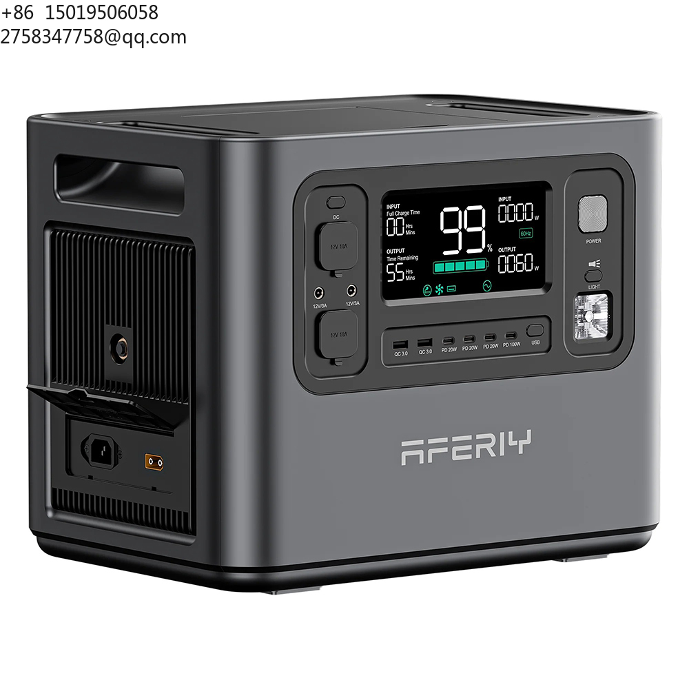 해외 창고 직송 경쟁력 있는 가격 휴대용 가정용 발전소 - Portable Power Station 리뷰 및 가격