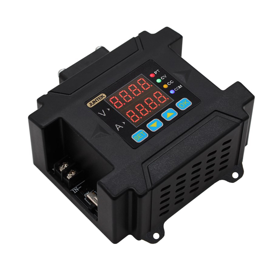 프로그래밍 가능한 리모컨 전압계 전원 공급 장치, 태양 - Charge Controller Solar 리뷰 및 가격