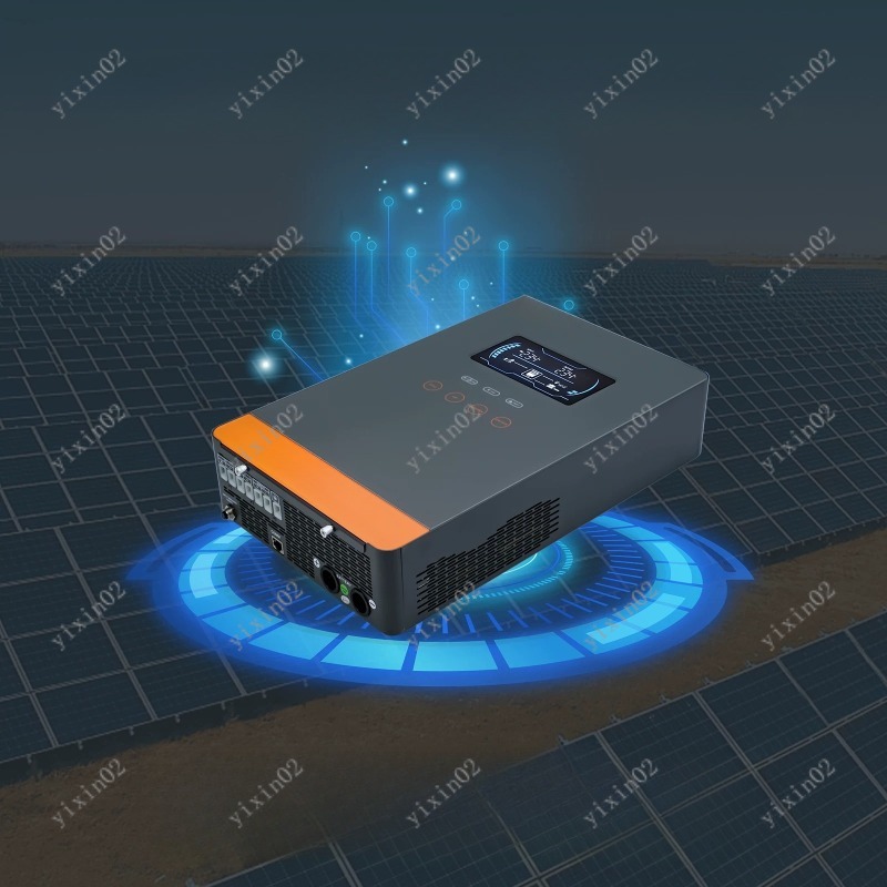 4500W 6500W 태양광 하이브리드 인버터 올인원  - Charge Controller Solar 리뷰 및 가격