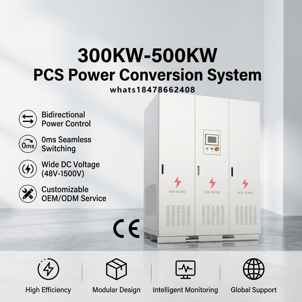 250KW 300KW 200KW 하이브리드 태양광 인버 - Power Inverter 리뷰 및 가격
