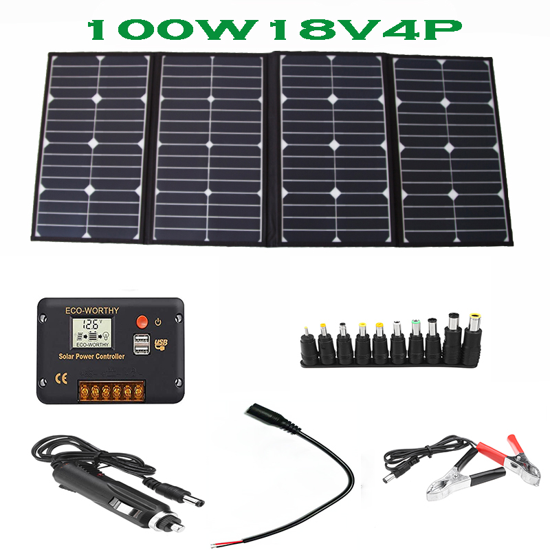 캠핑 RV 태양광 컨트롤러 및 충전 장치용 휴대용 10 - Charge Controller Solar 리뷰 및 가격