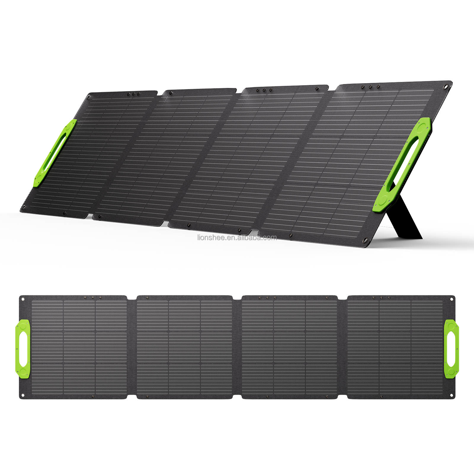 200W 접이식 태양광 패널 |   MONO 144셀  - Solar Panel 200W 리뷰 및 가격