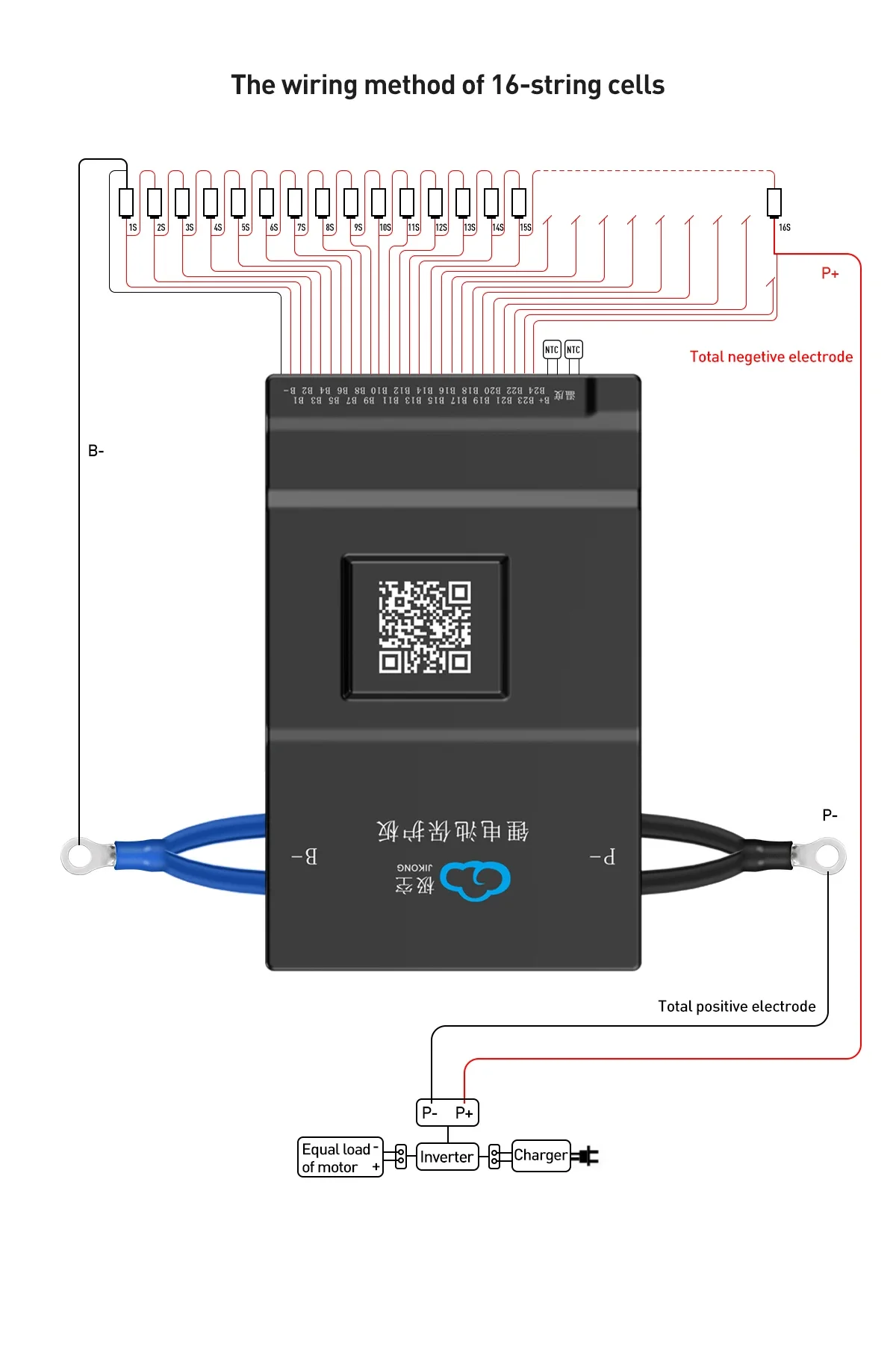 JK BMS 60A 100A 150A 200A 300A - Lithium Battery 12V 리뷰 및 가격