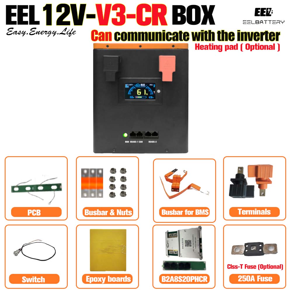 EU 재고 DDP 12V 4S1P DIY 리튬이온 배터 - Lithium Battery 12V 리뷰 및 가격