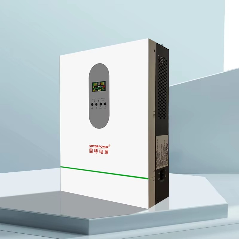 태양광 인버터 6.2KW 분리형 단상 120V 240V - Solar Generator 리뷰 및 가격