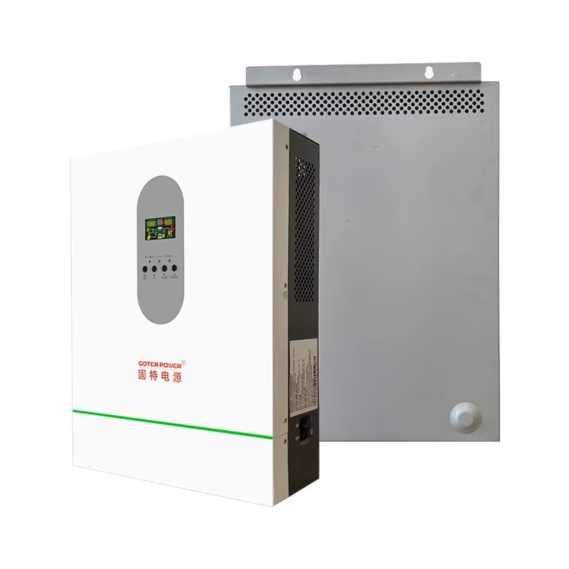 태양광 인버터 6.2KW 분리형 단상 120V 240V - Solar Generator 리뷰 및 가격