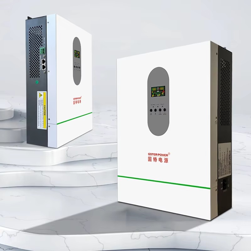 태양광 인버터 6.2KW 분리형 단상 120V 240V - Solar Generator 리뷰 및 가격