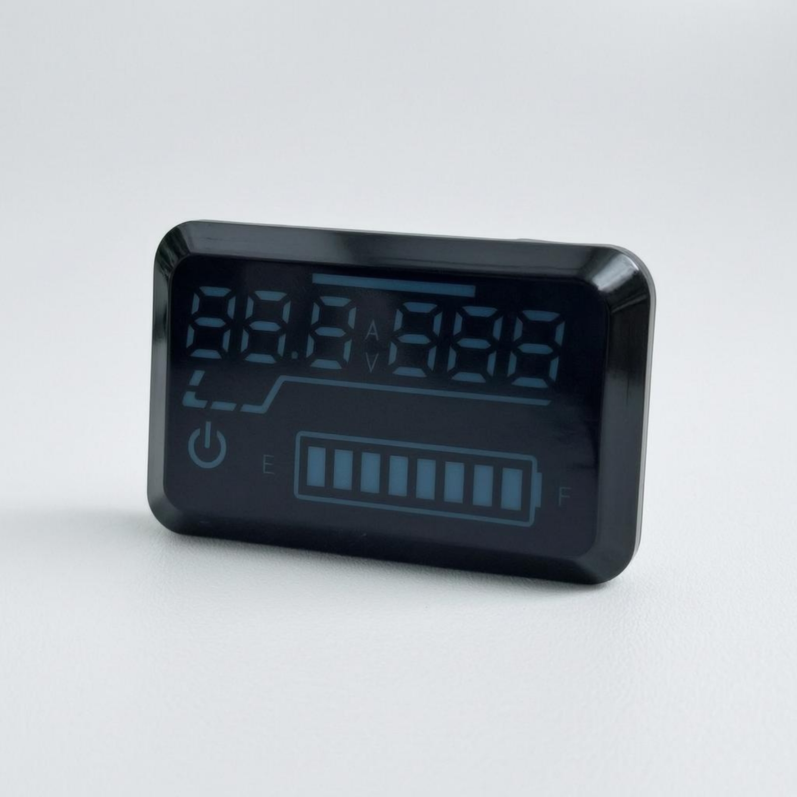 전기 스쿠터 배터리 표시기 48V-72V 디지털 배터리 - Energy Monitor Meter 리뷰 및 가격