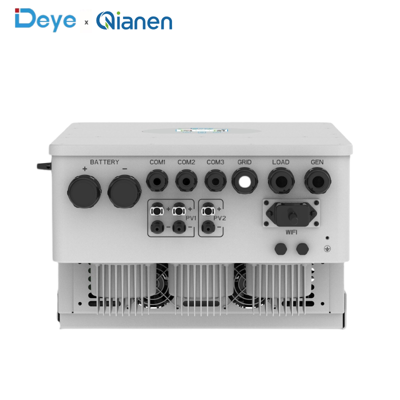 데이 12kW 상업용 하이브리드 태양광 인버터 SUN- - Power Inverter 리뷰 및 가격