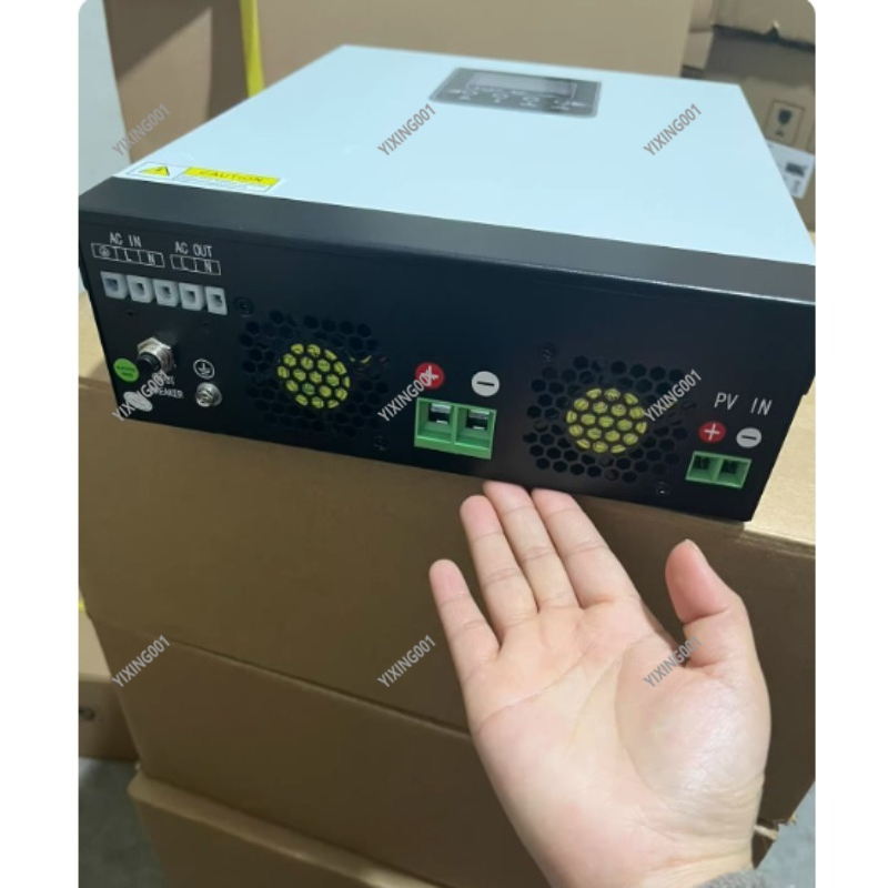 3KVA/2400W 24V 태양광 인버터 - PWM M - Charge Controller Solar 리뷰 및 가격