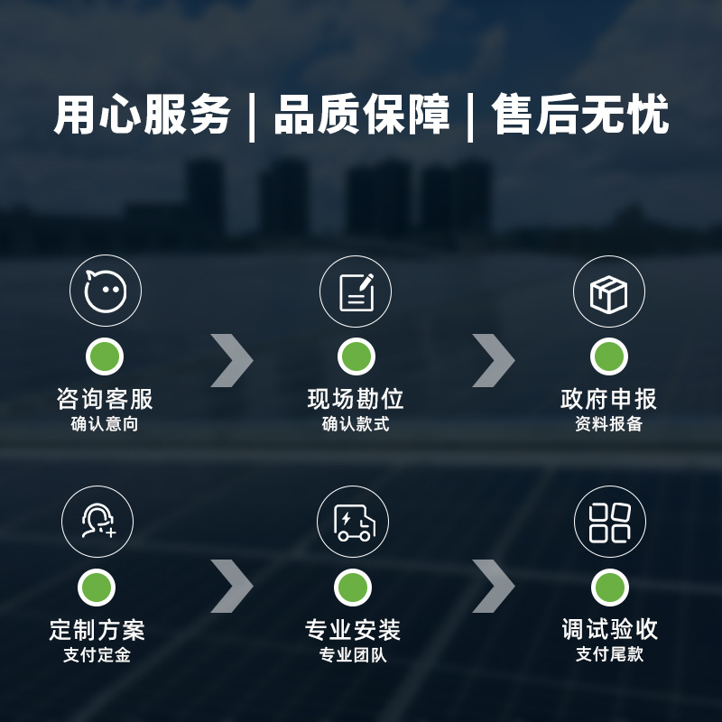 1KW~60KW 가정용 태양광 발전 시스템 풀세트, 독 - Solar Generator 리뷰 및 가격