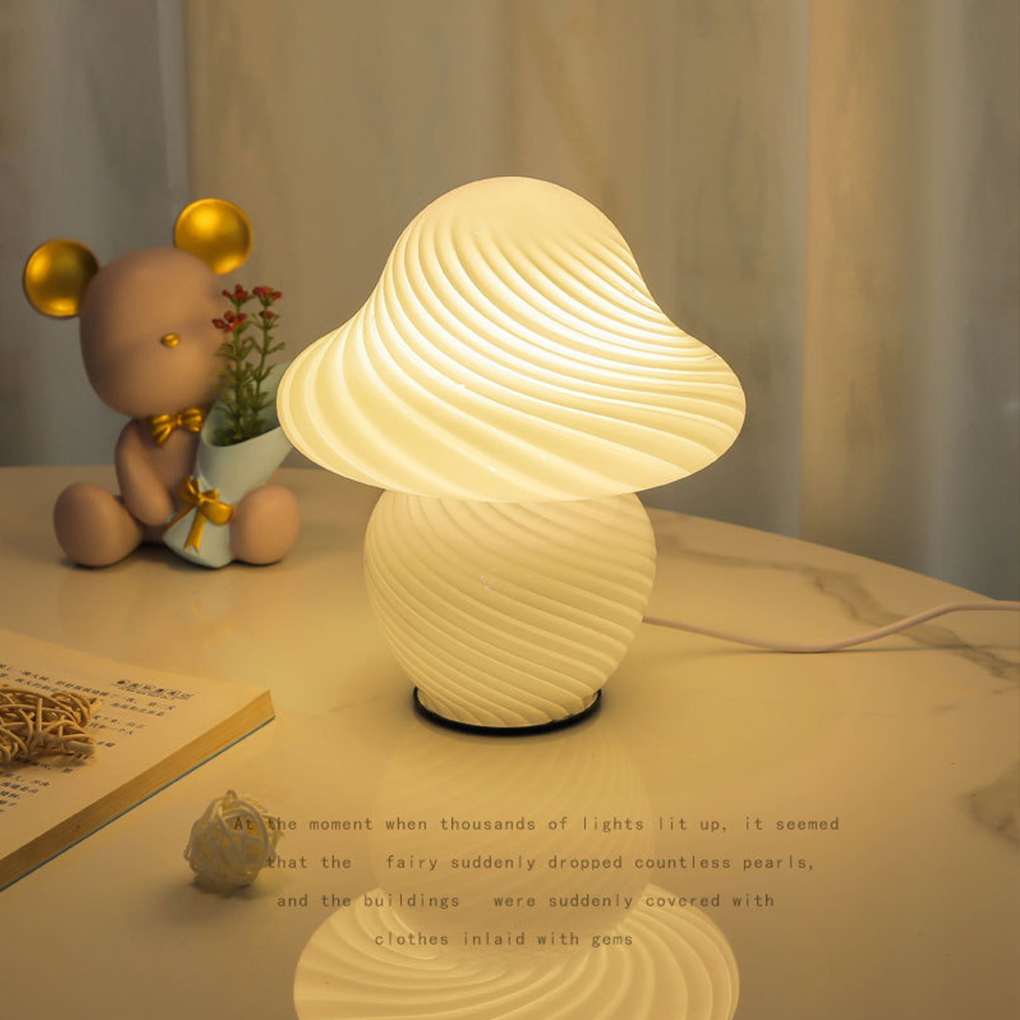 창의적인 디자인의 유리 소재 침실용 협탁 램프, 인체에 - Solar Lamp 리뷰 및 가격