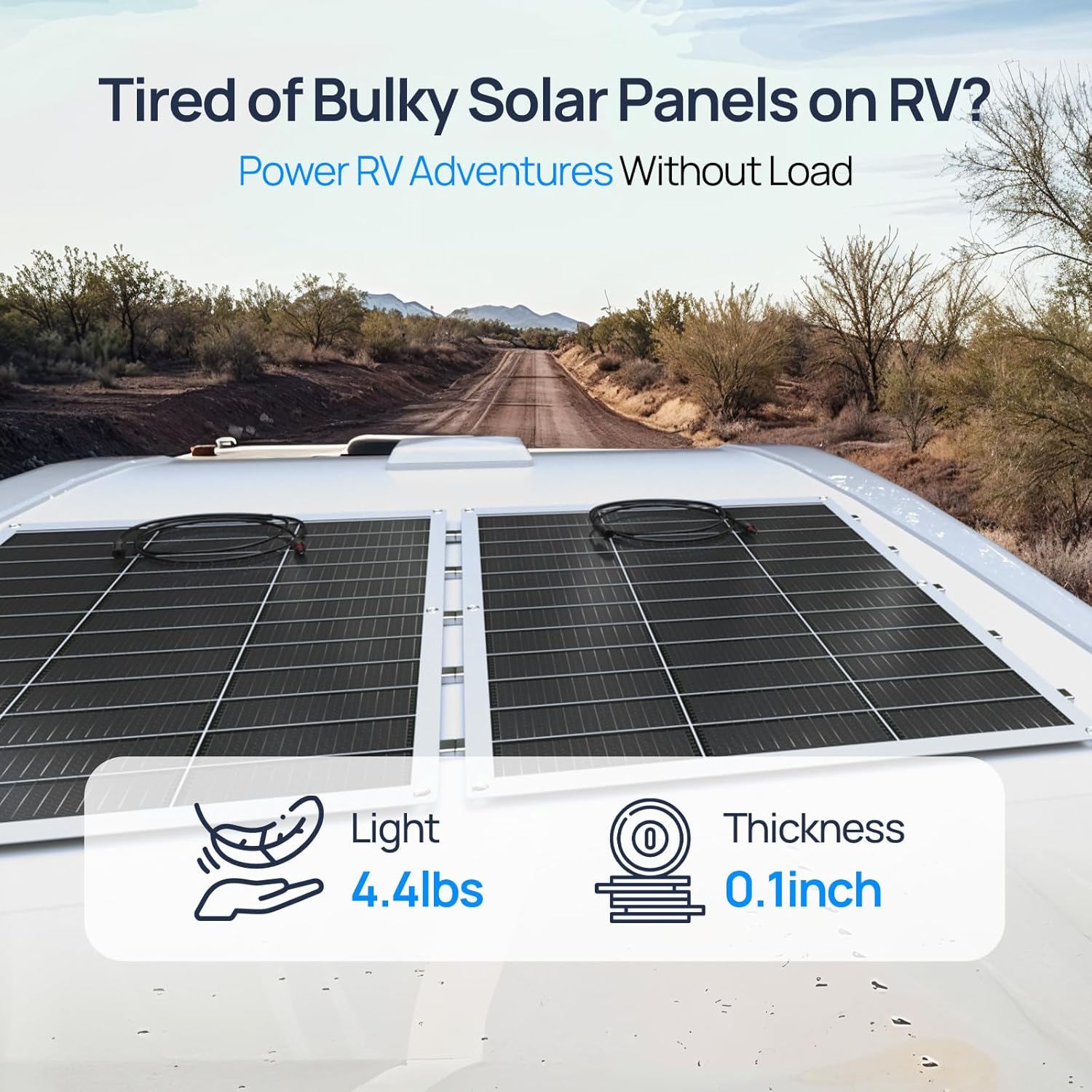 ECO-WORTHY 130와트 12BB 플렉시블 태양광 - Solar Panel 200W 리뷰 및 가격