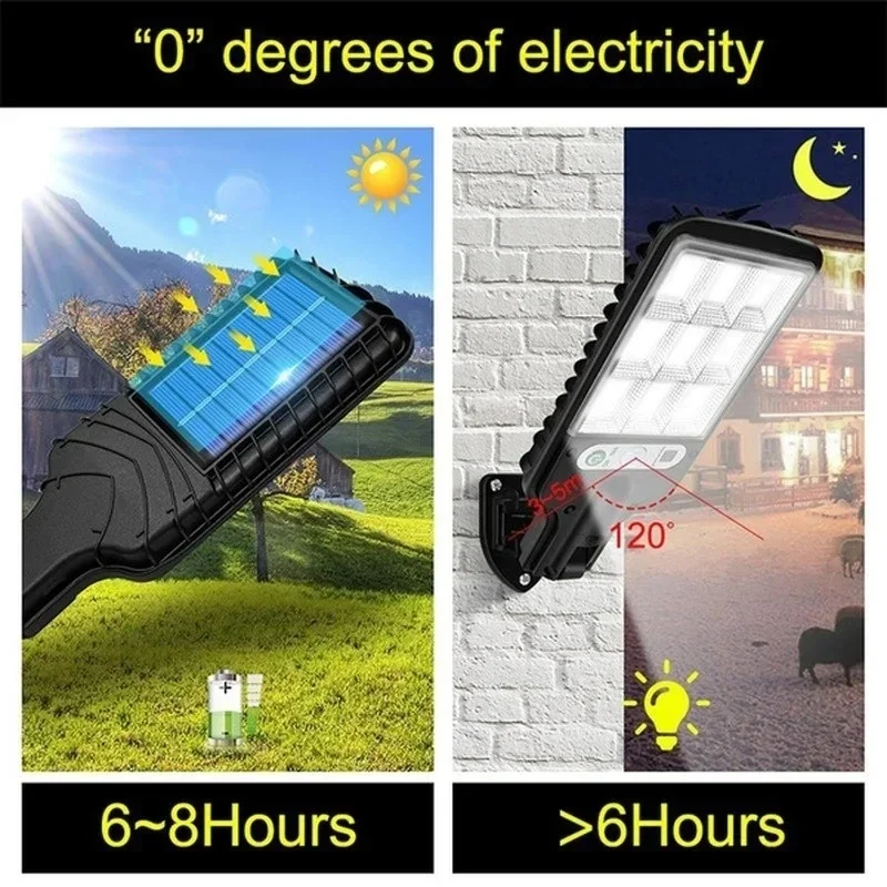 강력한 LED 태양광 야외 마당 벽등 충전식 인덕션 태 - Solar Lamp 리뷰 및 가격