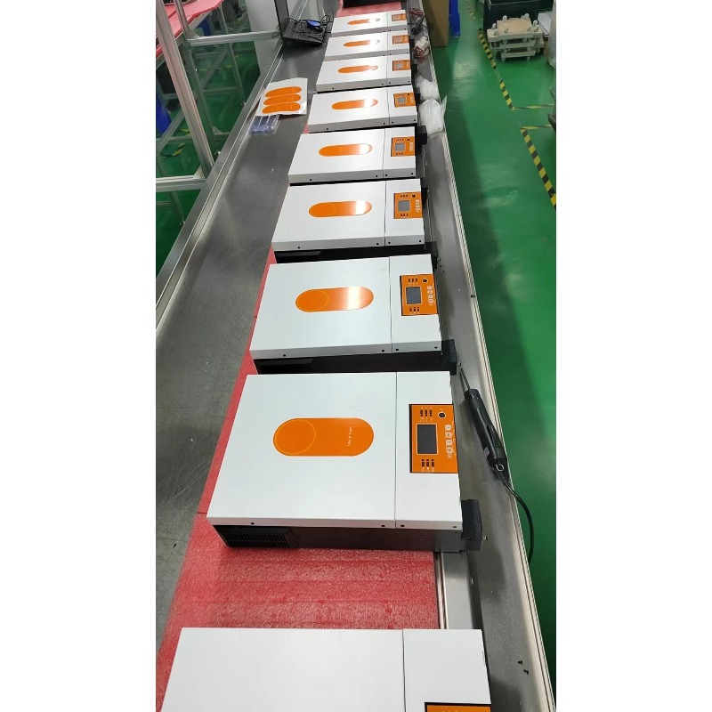 [베스트셀러]6000W 48V 하이브리드 오프그리드 태 - Power Inverter 리뷰 및 가격