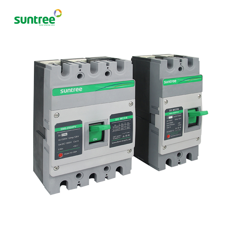 Suntree 3P 250A DC1000V 태양광 MC - Solar Panel 리뷰 및 가격
