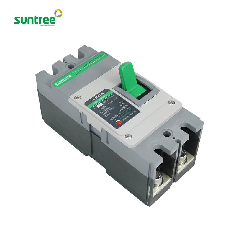 Suntree 3P 250A DC1000V 태양광 MC - Solar Panel 리뷰 및 가격