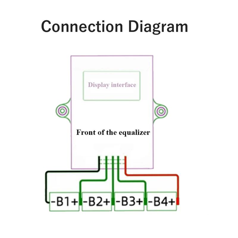 6S용 QWE-5A LTO 액티브 밸런서 - 12V 리 - Lithium Battery 12V 리뷰 및 가격