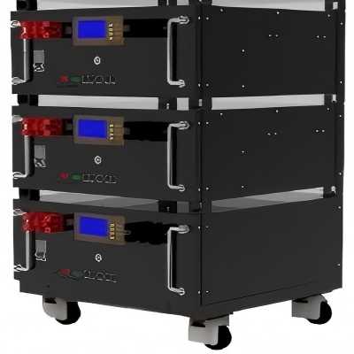 12.3KW 스택형 태양광 배터리 저장 시스템 8.3K - Power Inverter 리뷰 및 가격